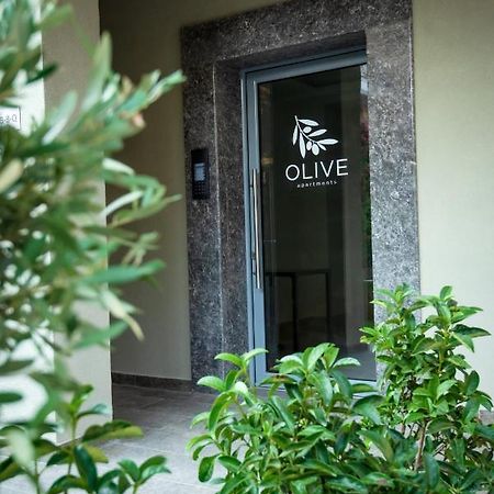 Olive 101 Lejlighed Peraía Eksteriør billede