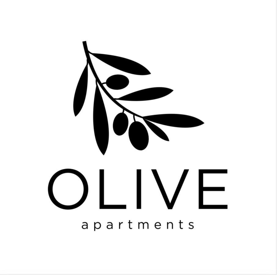 Olive 101 Lejlighed Peraía Eksteriør billede